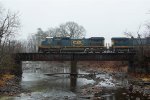 Crossing the Sebasticook